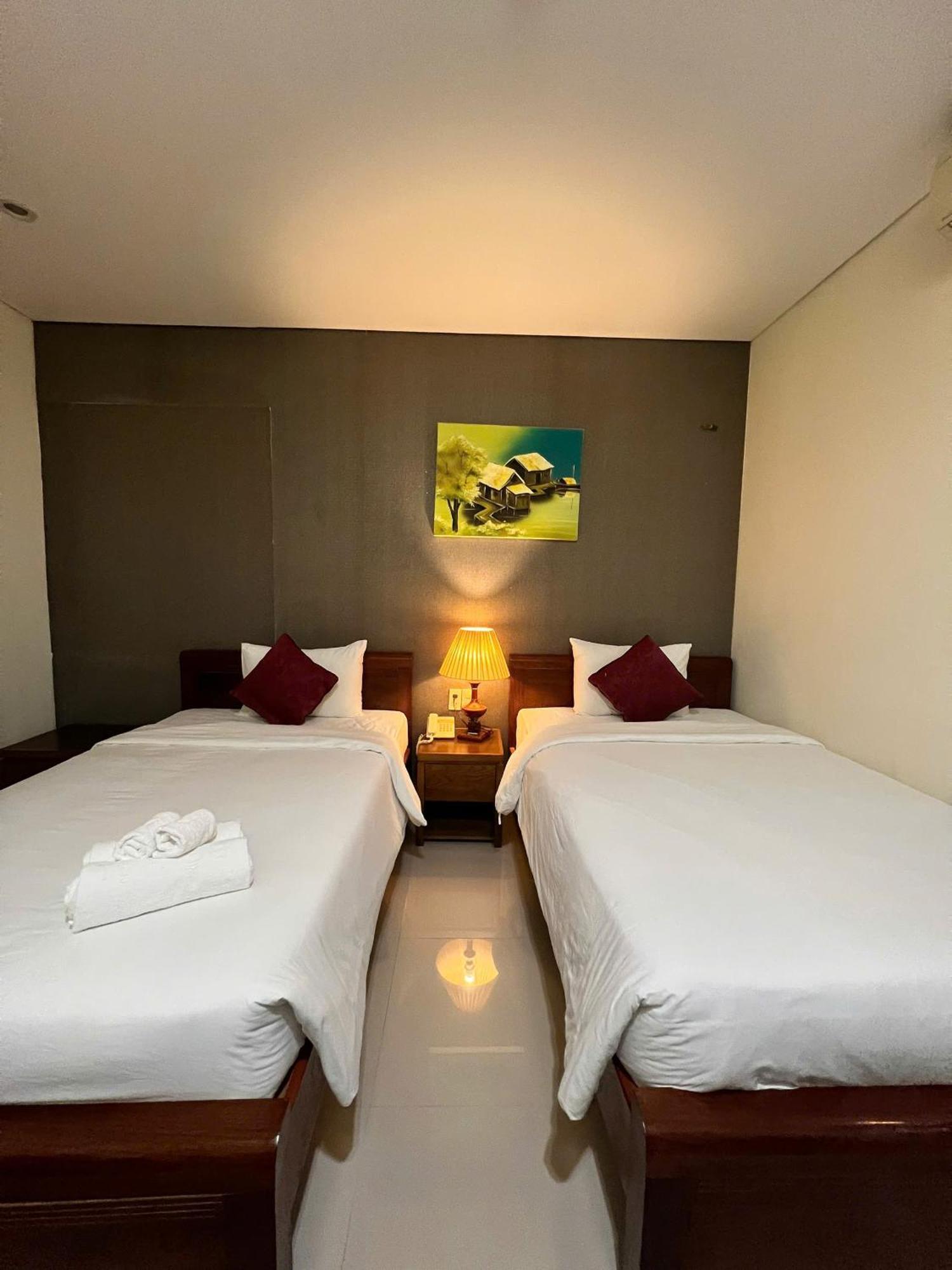 Doha Central Bliss Danang Hotel By Haviland Exteriör bild