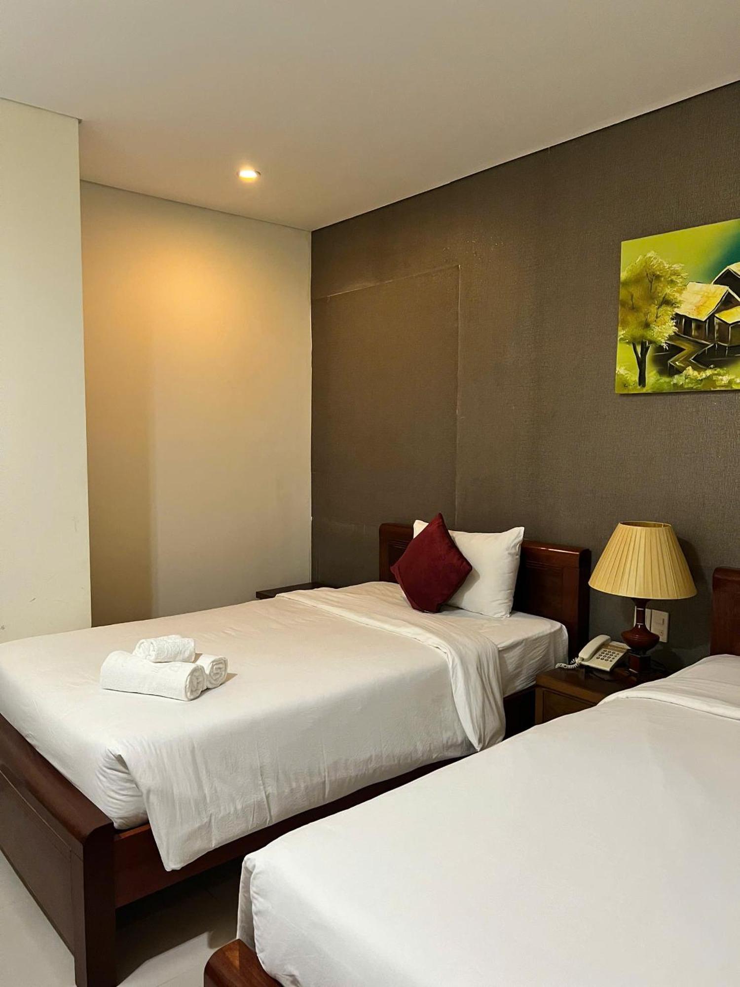 Doha Central Bliss Danang Hotel By Haviland Exteriör bild
