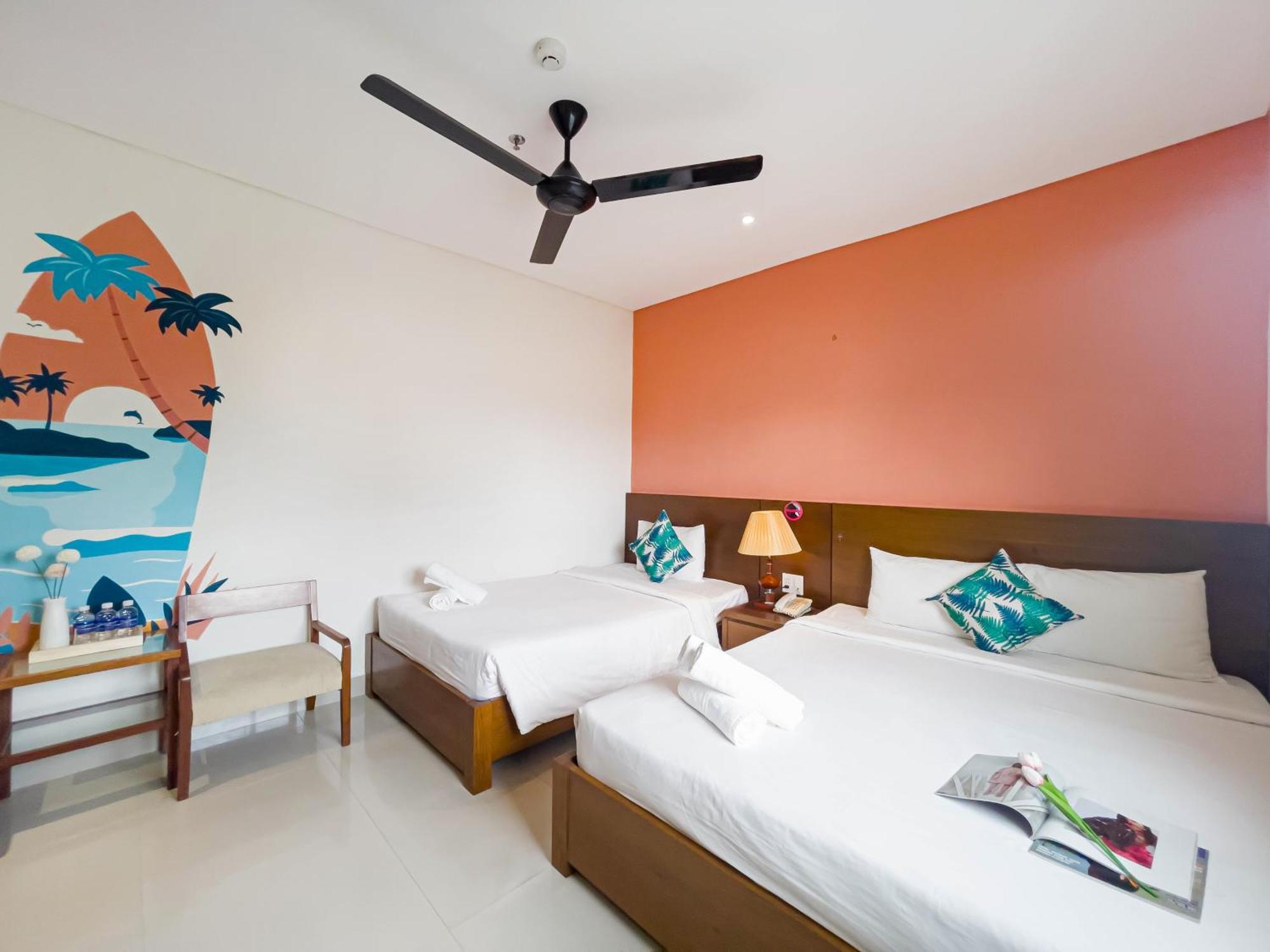 Doha Central Bliss Danang Hotel By Haviland Exteriör bild