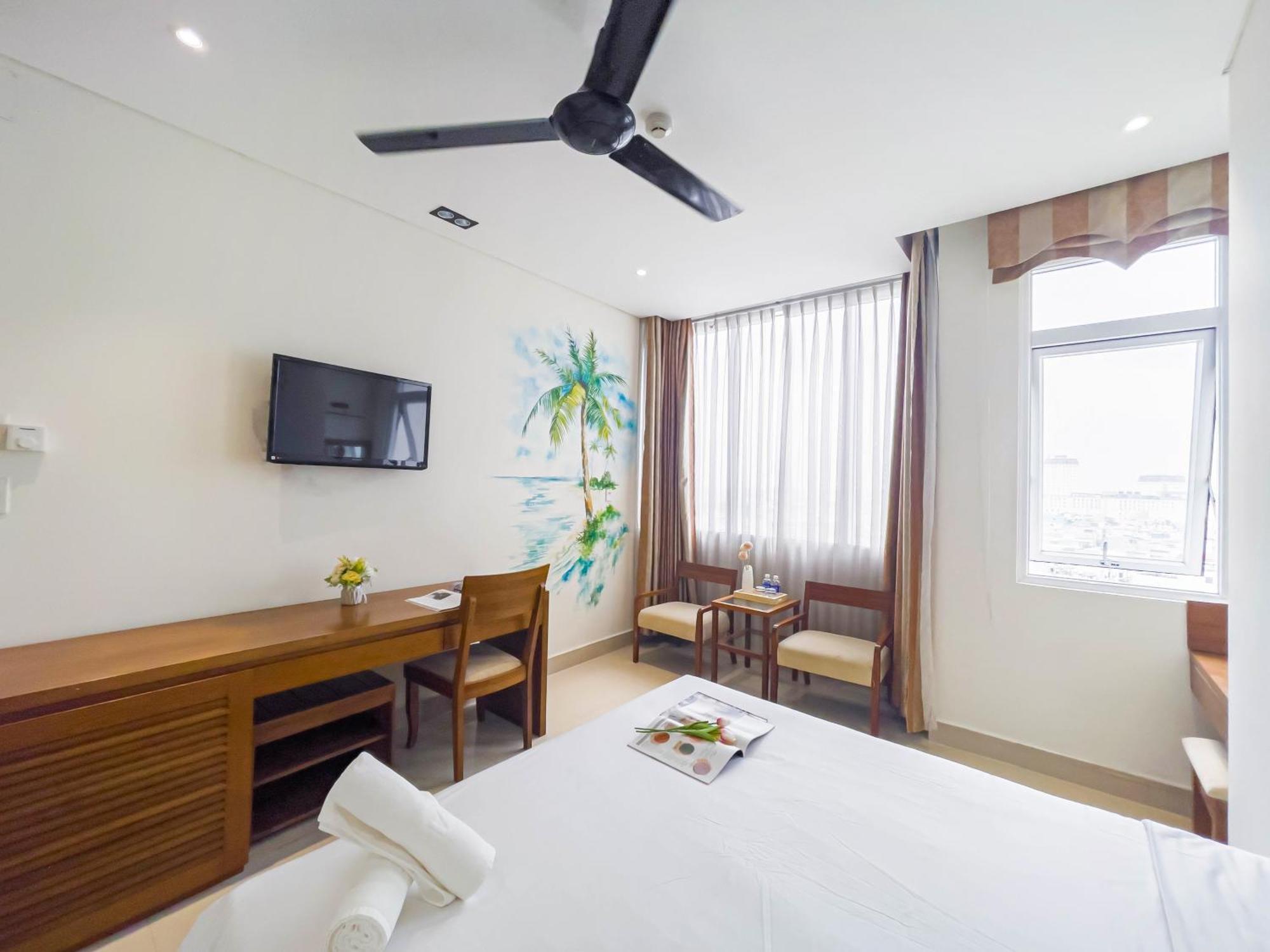 Doha Central Bliss Danang Hotel By Haviland Exteriör bild
