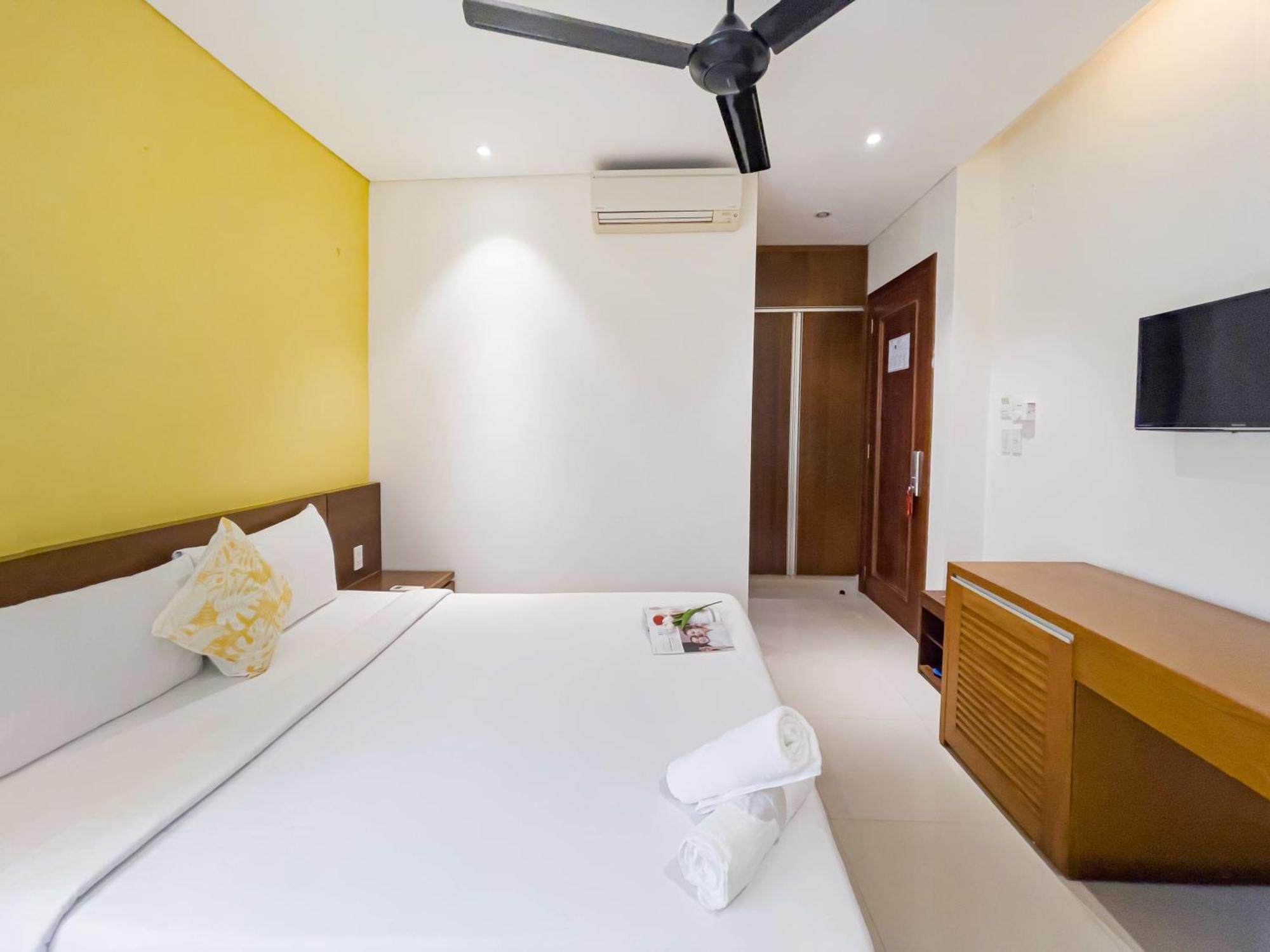 Doha Central Bliss Danang Hotel By Haviland Exteriör bild