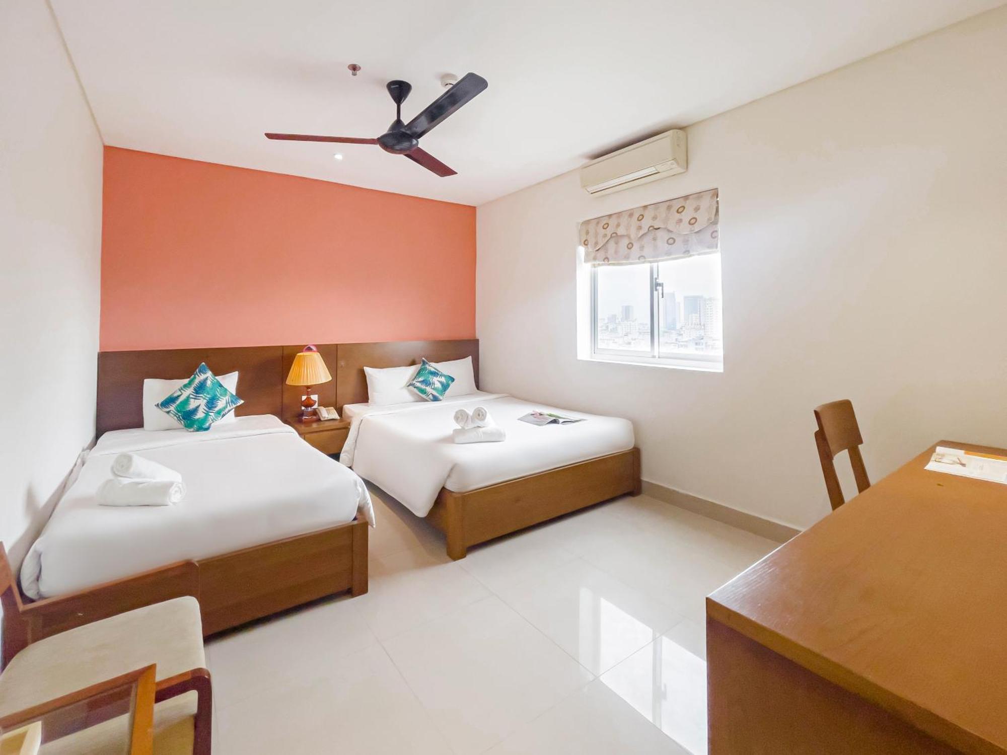 Doha Central Bliss Danang Hotel By Haviland Exteriör bild