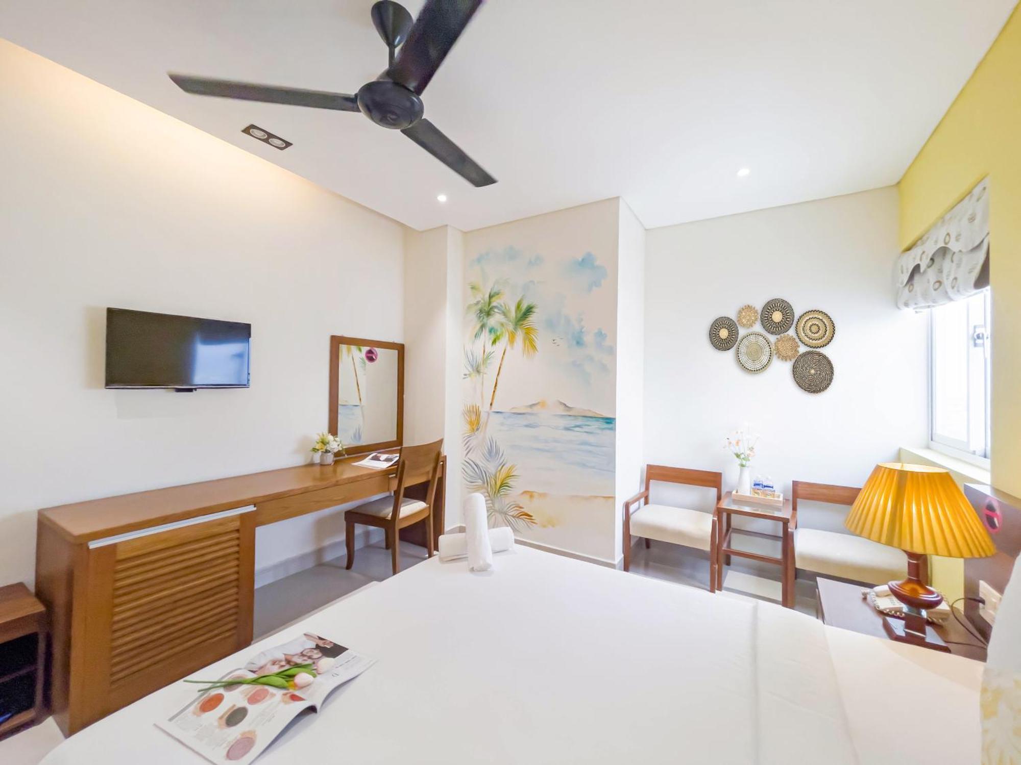 Doha Central Bliss Danang Hotel By Haviland Exteriör bild