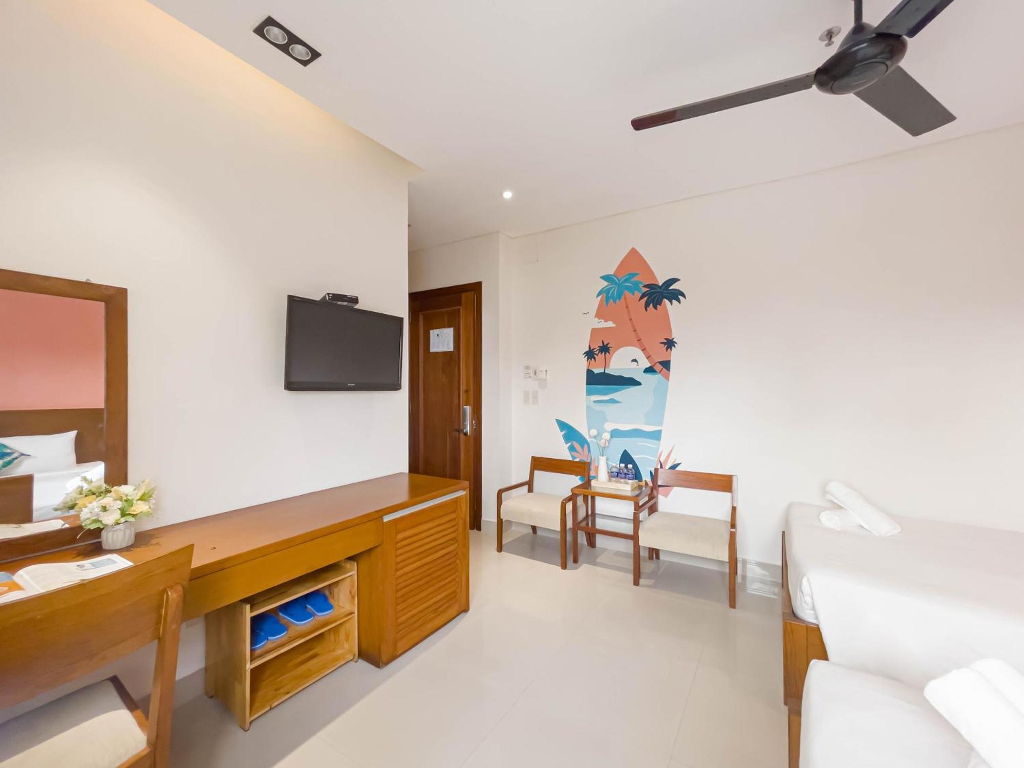 Doha Central Bliss Danang Hotel By Haviland Exteriör bild