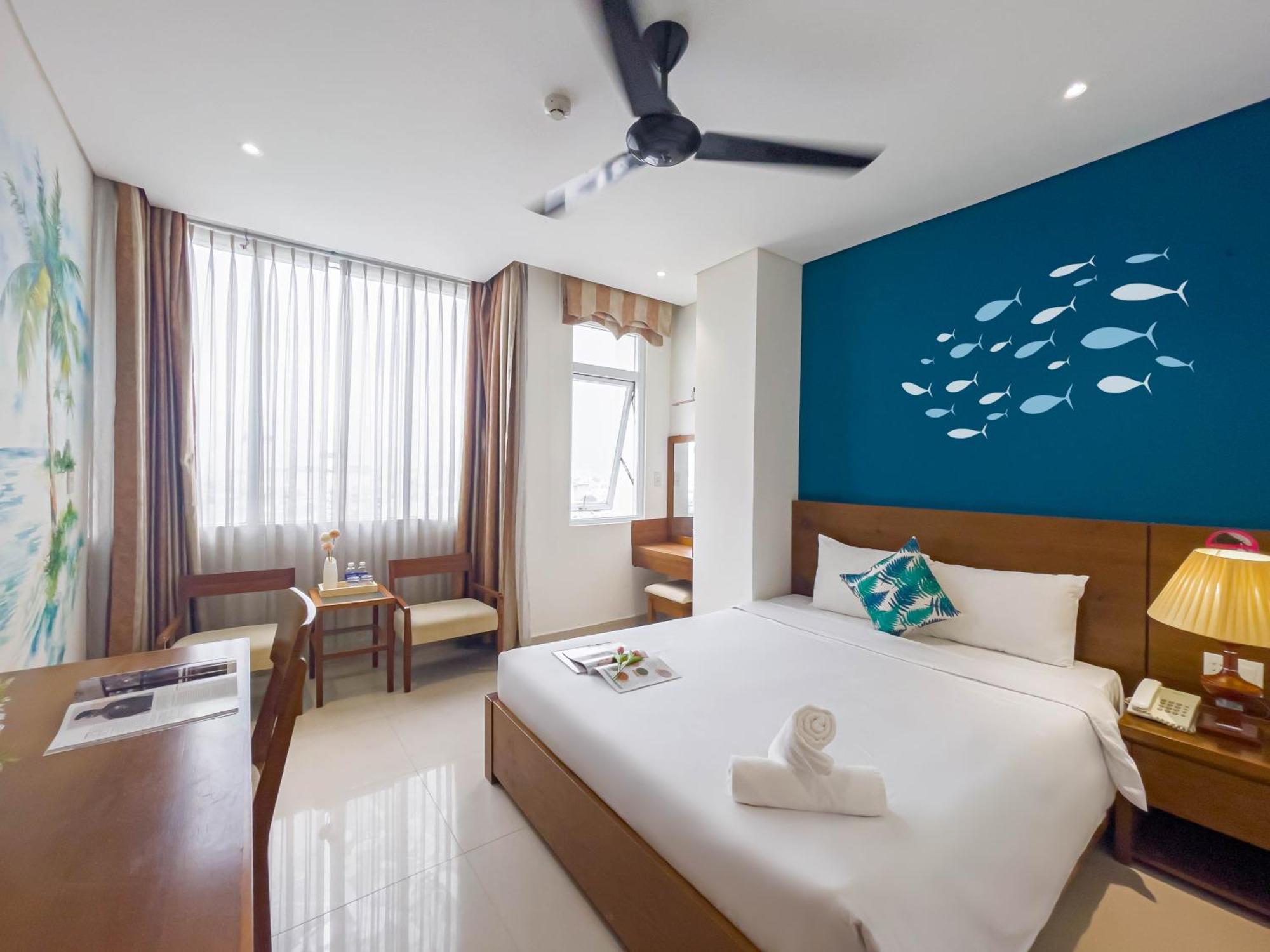 Doha Central Bliss Danang Hotel By Haviland Exteriör bild