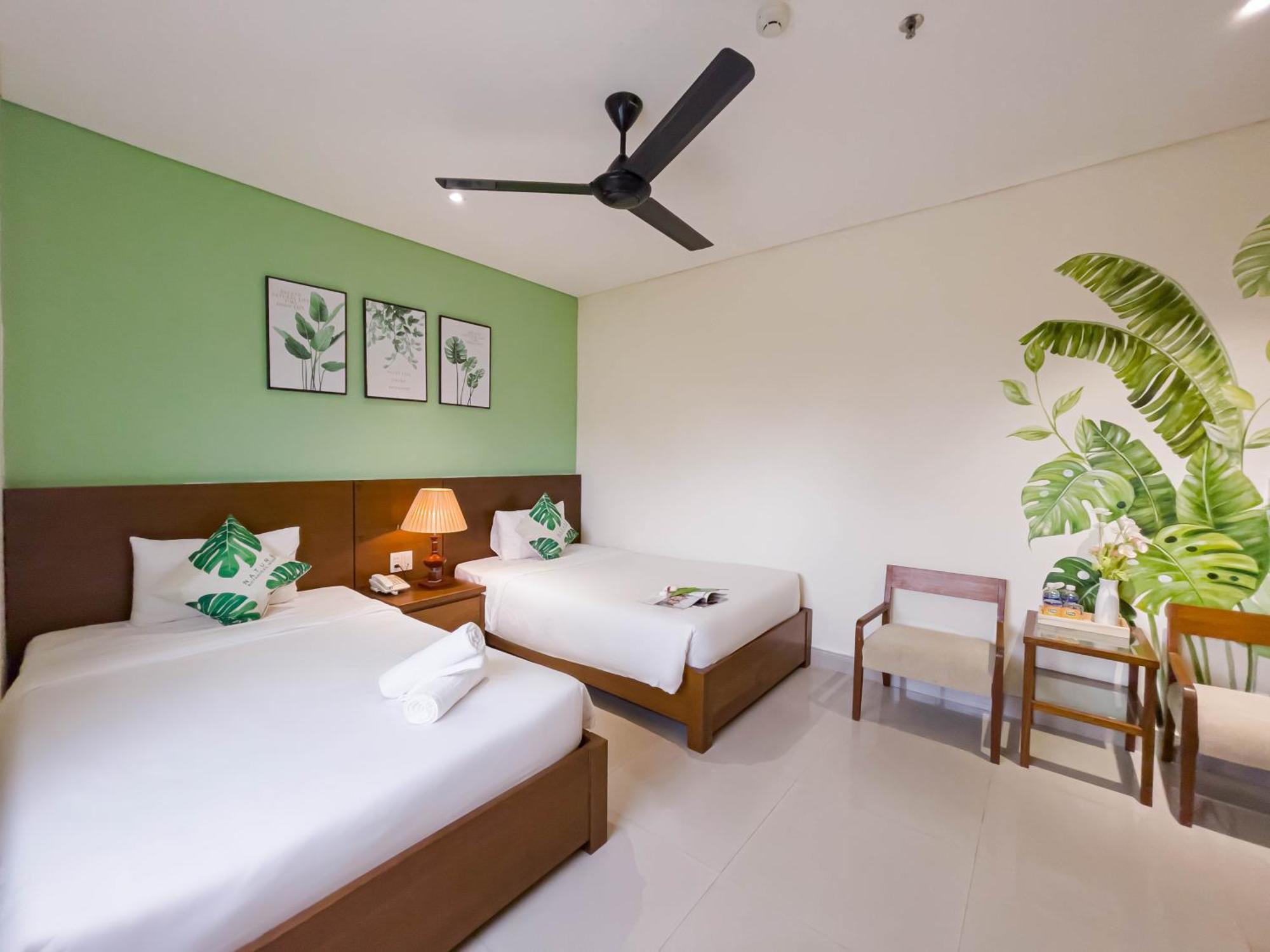 Doha Central Bliss Danang Hotel By Haviland Exteriör bild
