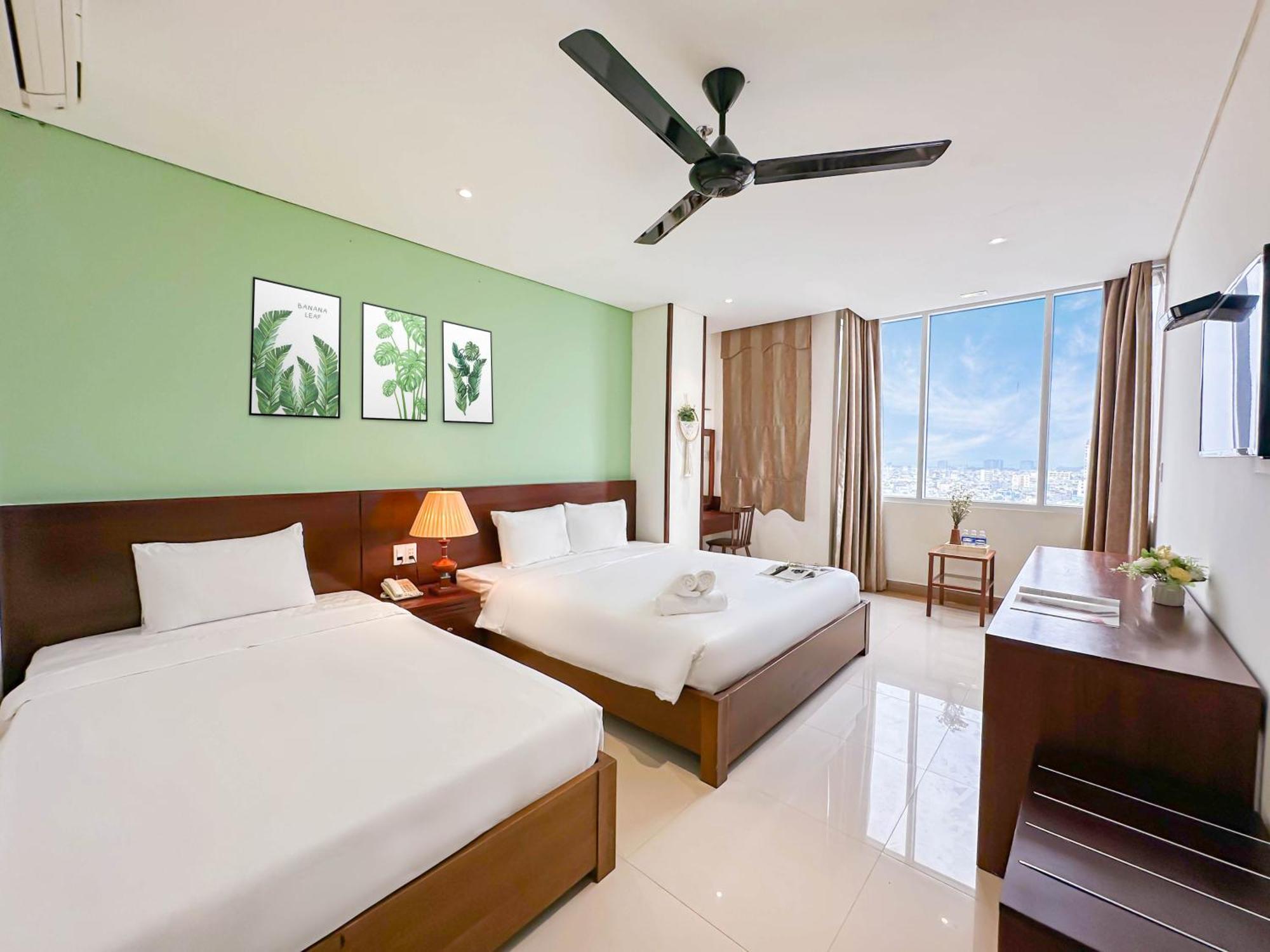 Doha Central Bliss Danang Hotel By Haviland Exteriör bild