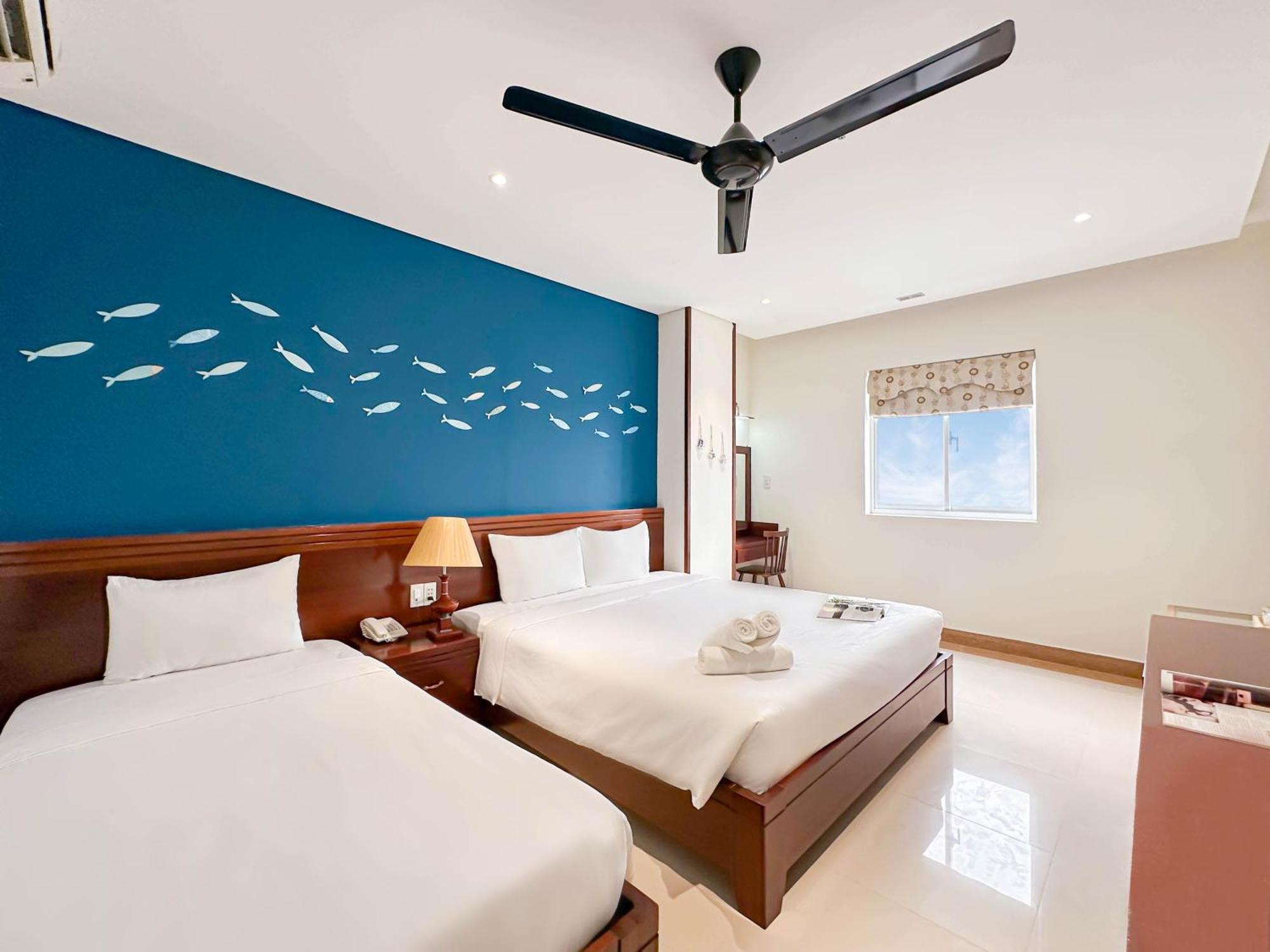 Doha Central Bliss Danang Hotel By Haviland Exteriör bild
