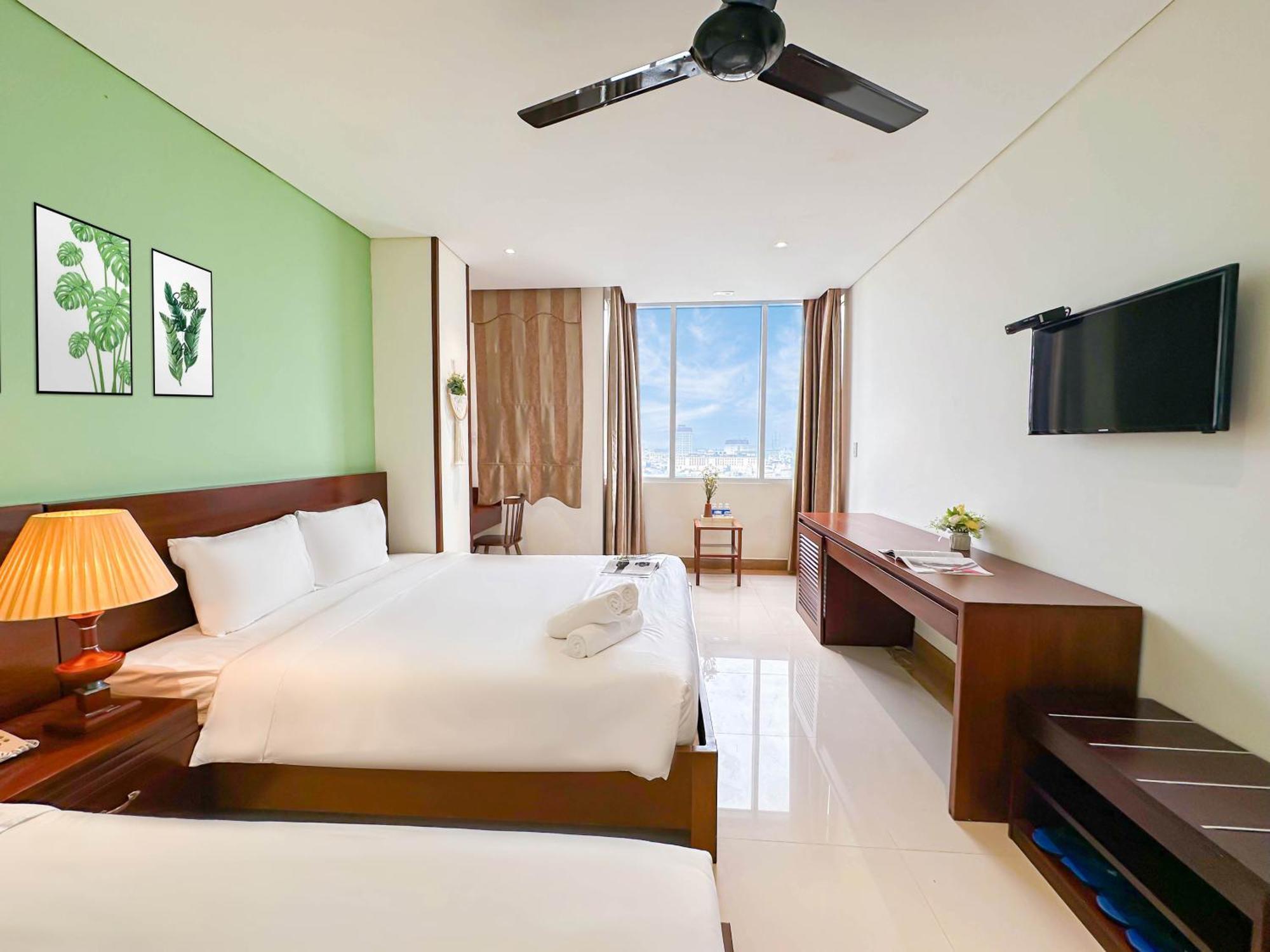 Doha Central Bliss Danang Hotel By Haviland Exteriör bild