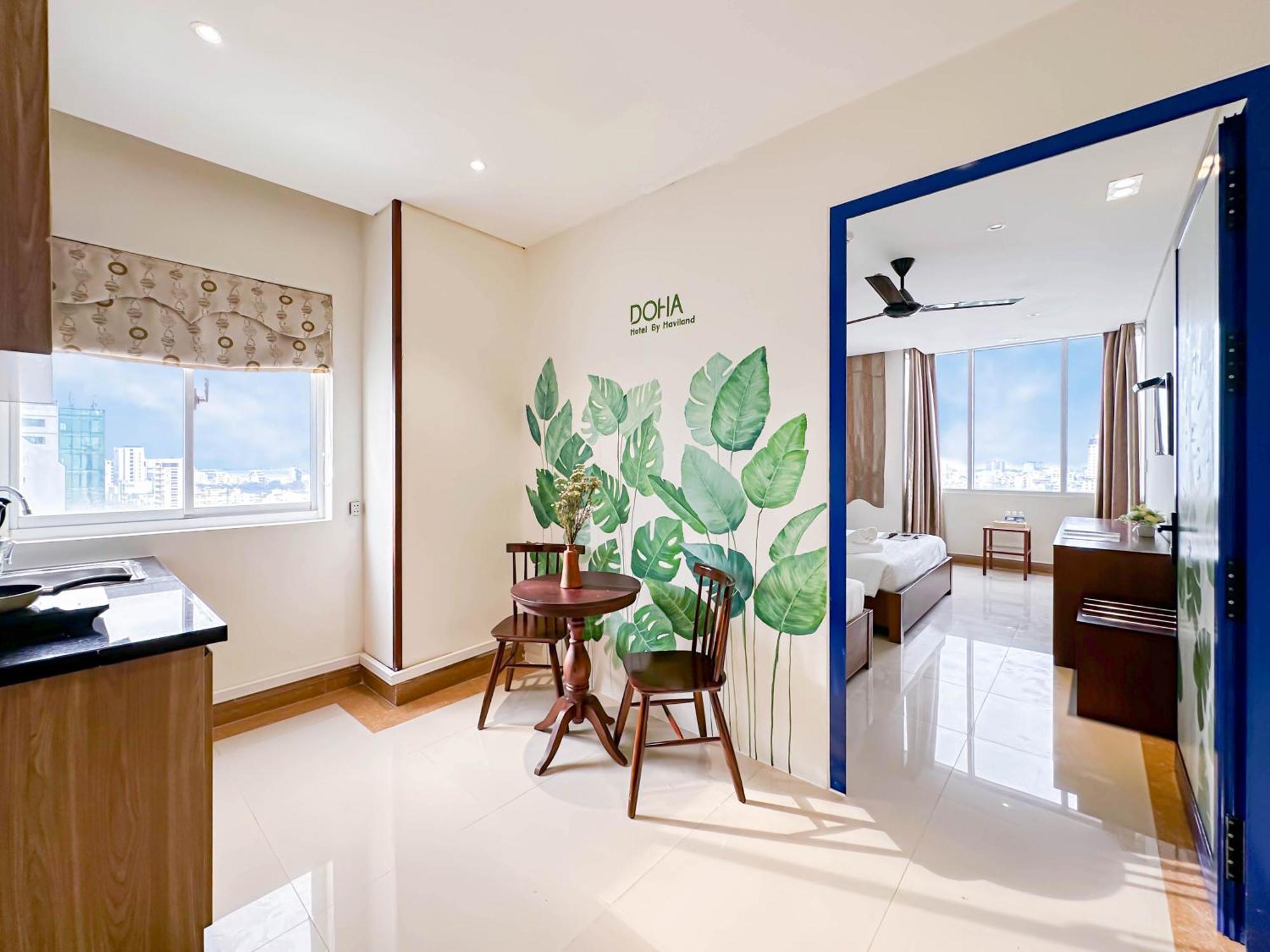 Doha Central Bliss Danang Hotel By Haviland Exteriör bild