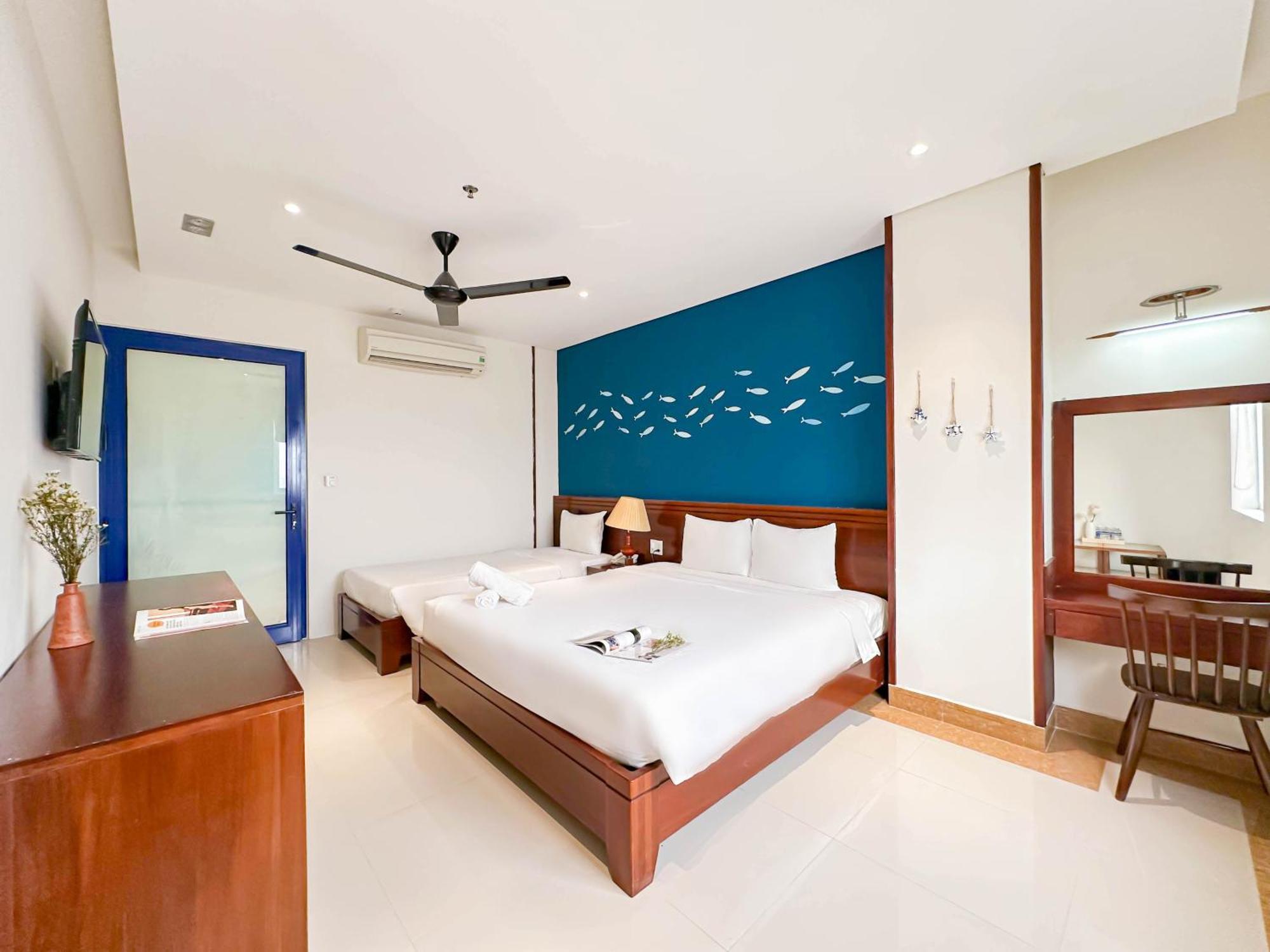 Doha Central Bliss Danang Hotel By Haviland Exteriör bild