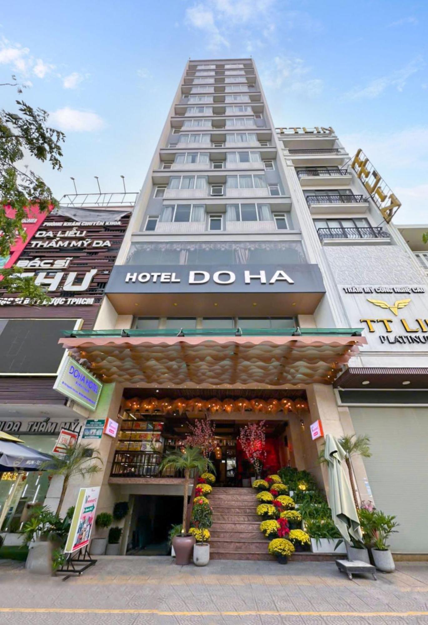 Doha Central Bliss Danang Hotel By Haviland Exteriör bild