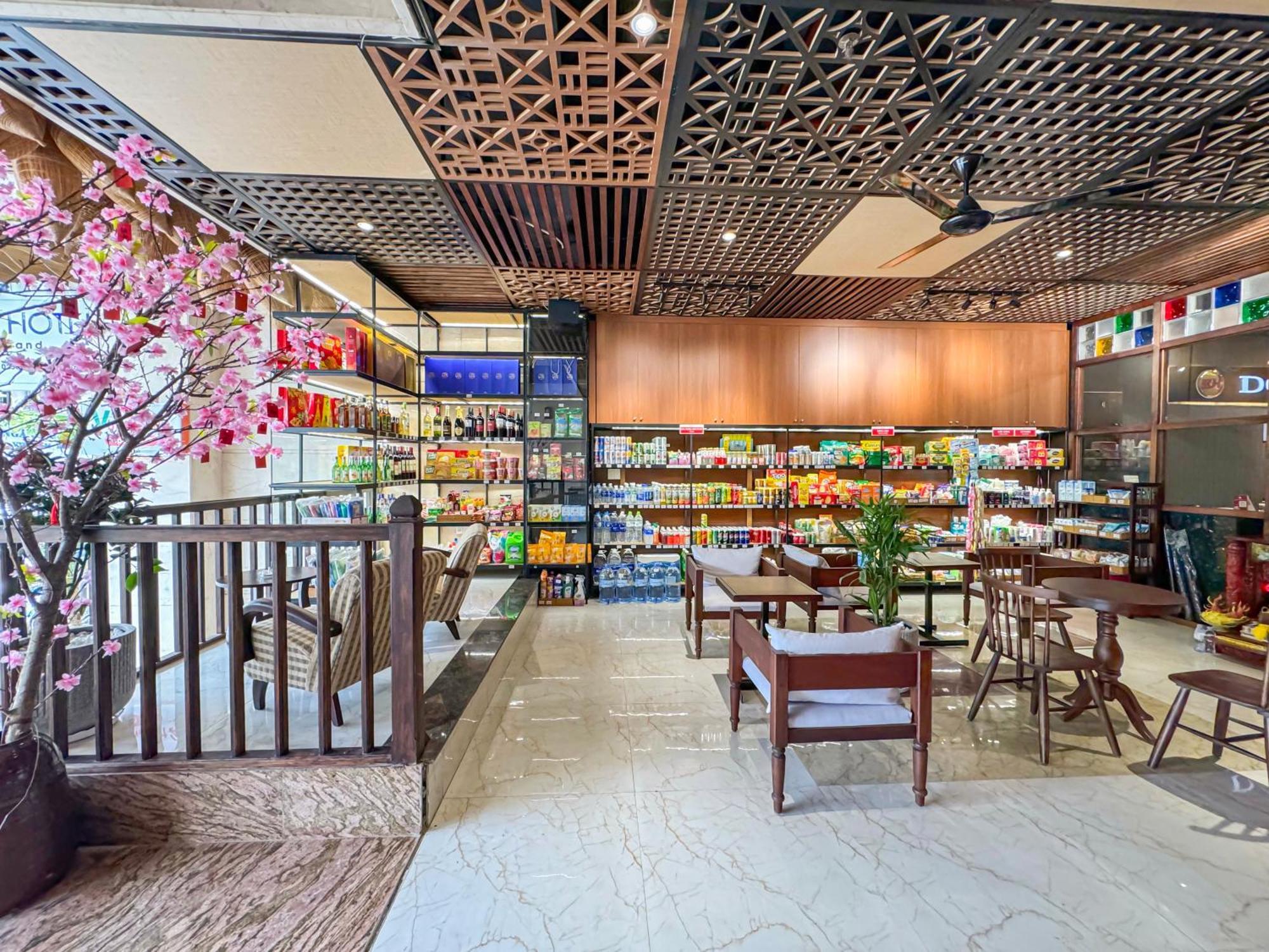 Doha Central Bliss Danang Hotel By Haviland Exteriör bild