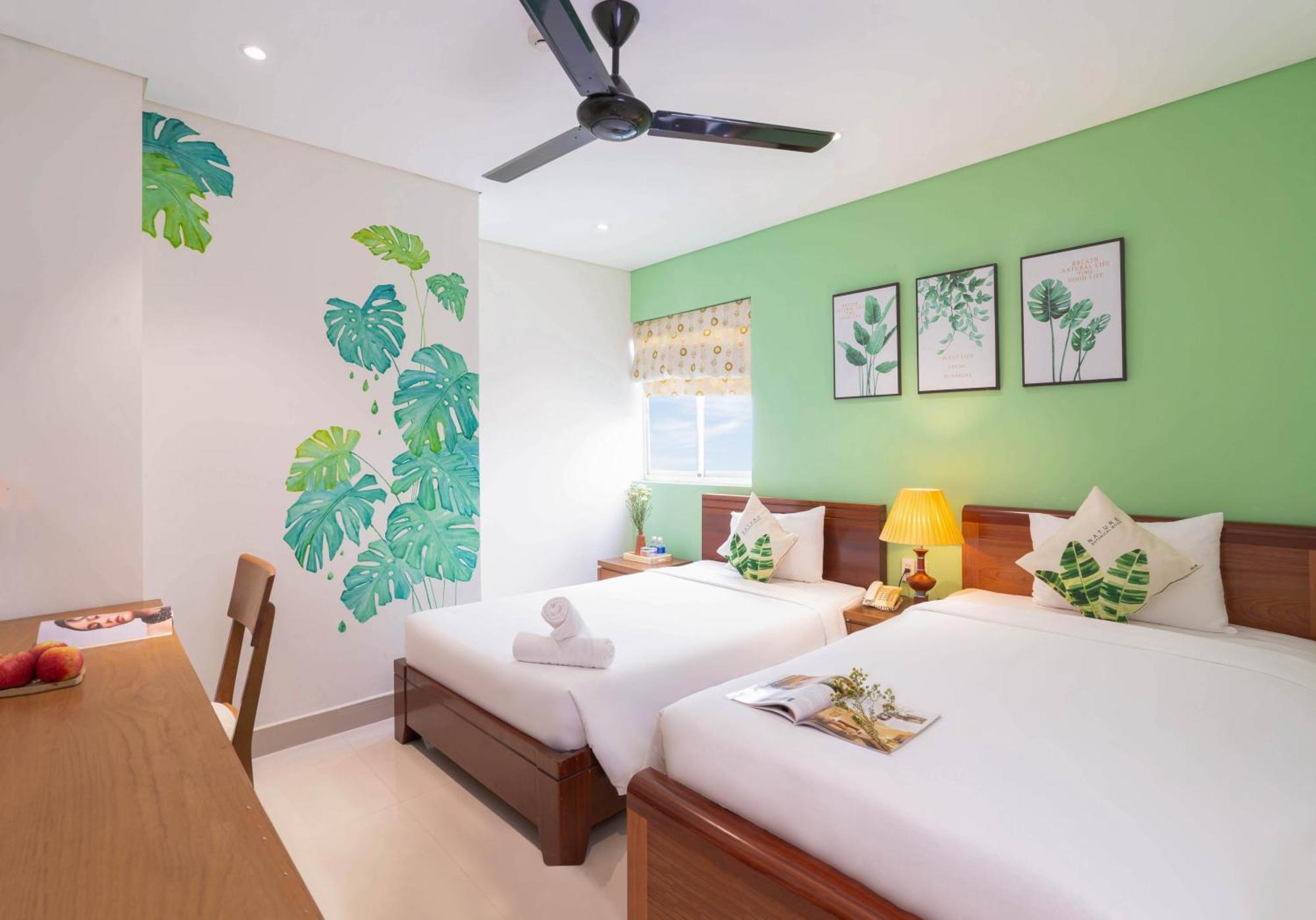 Doha Central Bliss Danang Hotel By Haviland Exteriör bild