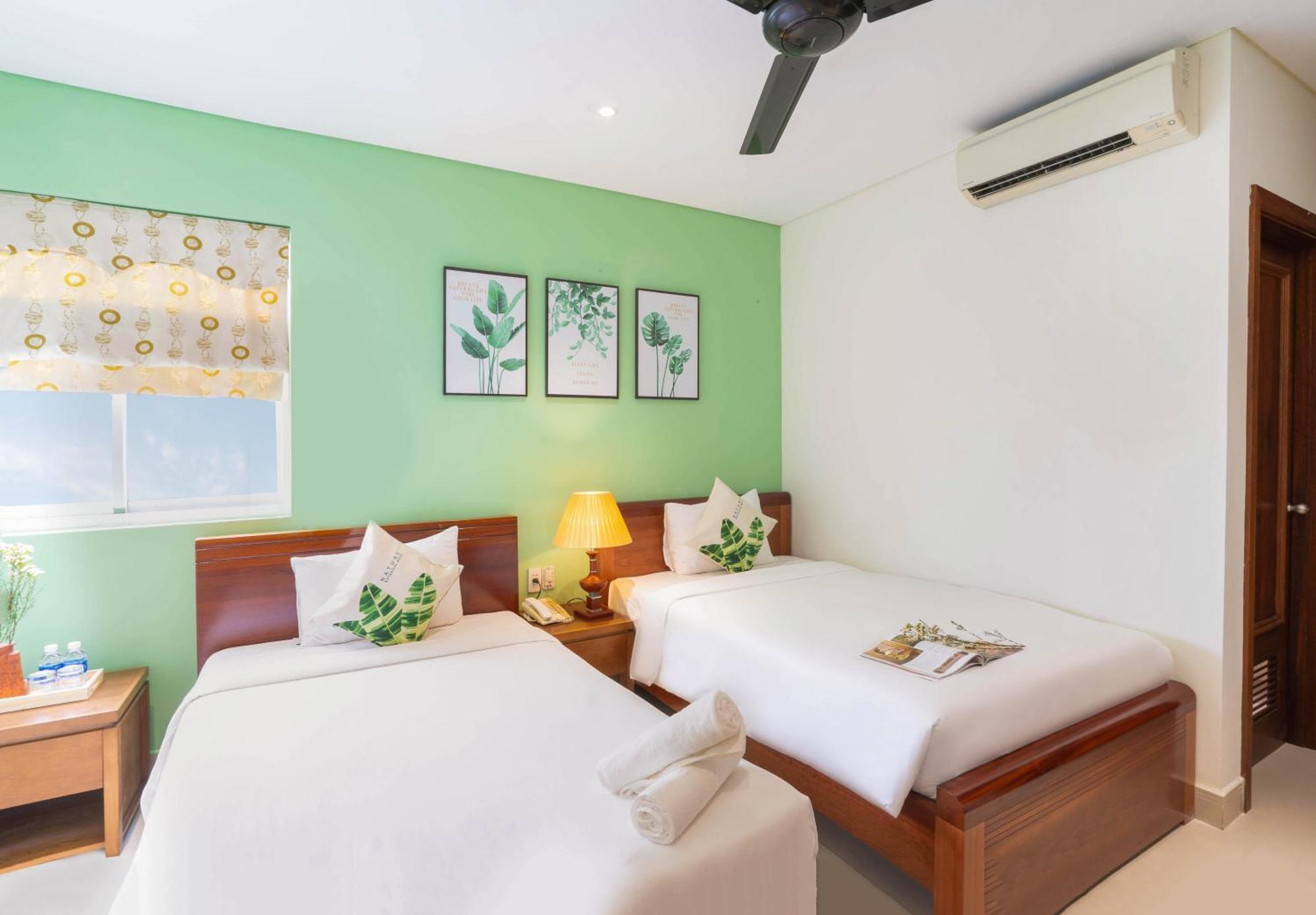 Doha Central Bliss Danang Hotel By Haviland Exteriör bild