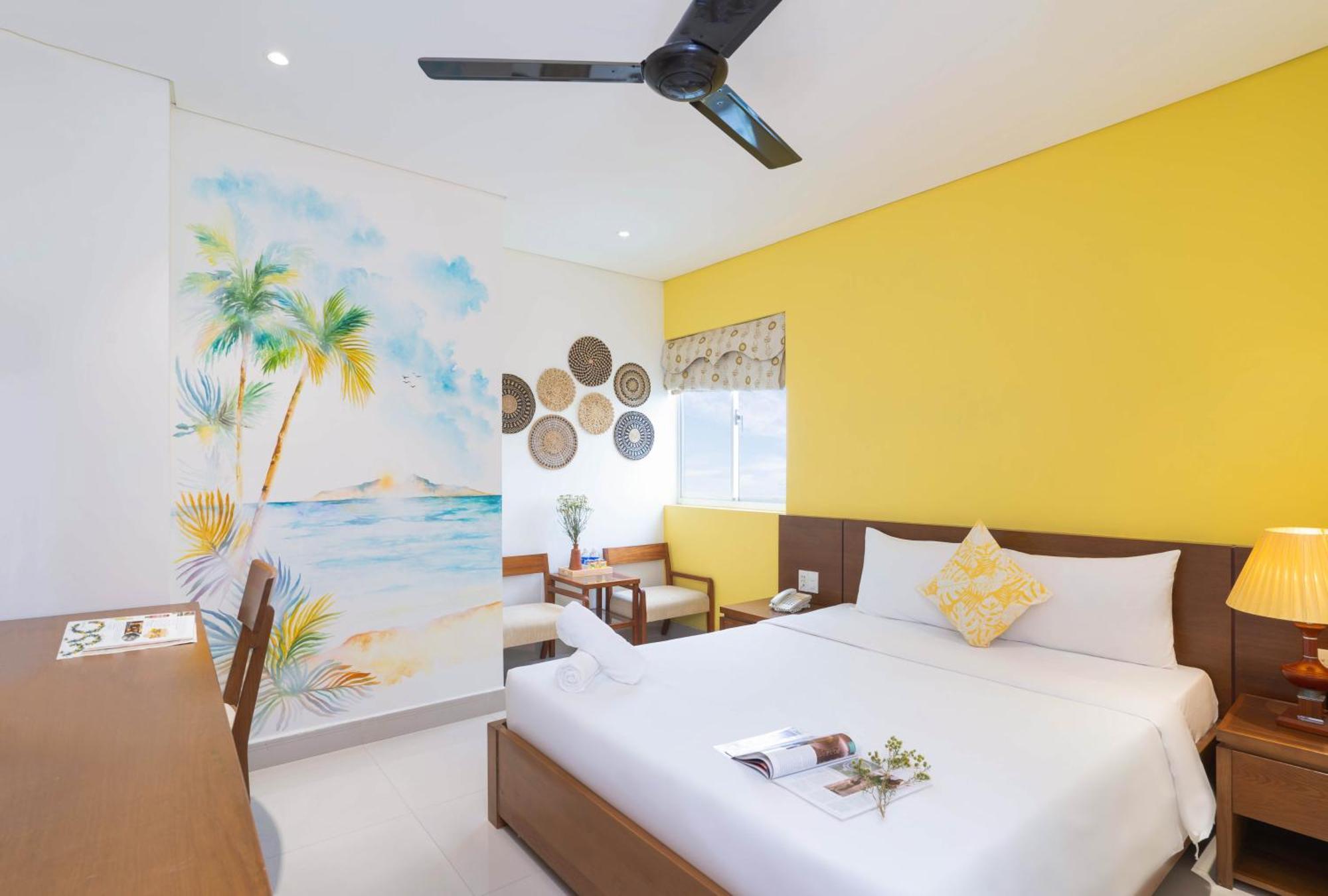 Doha Central Bliss Danang Hotel By Haviland Exteriör bild