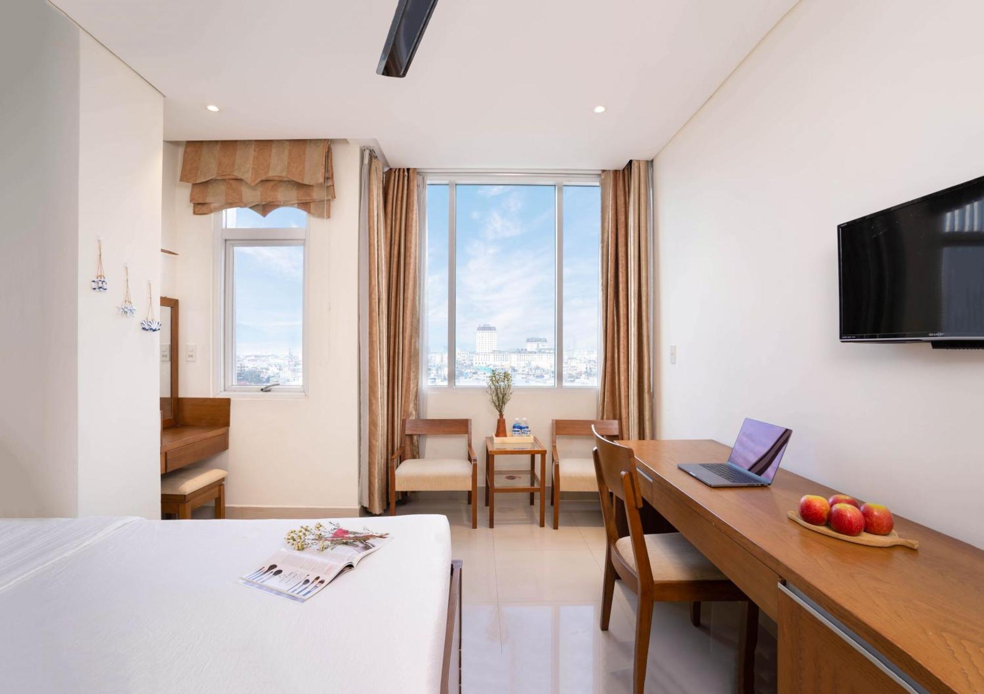 Doha Central Bliss Danang Hotel By Haviland Exteriör bild