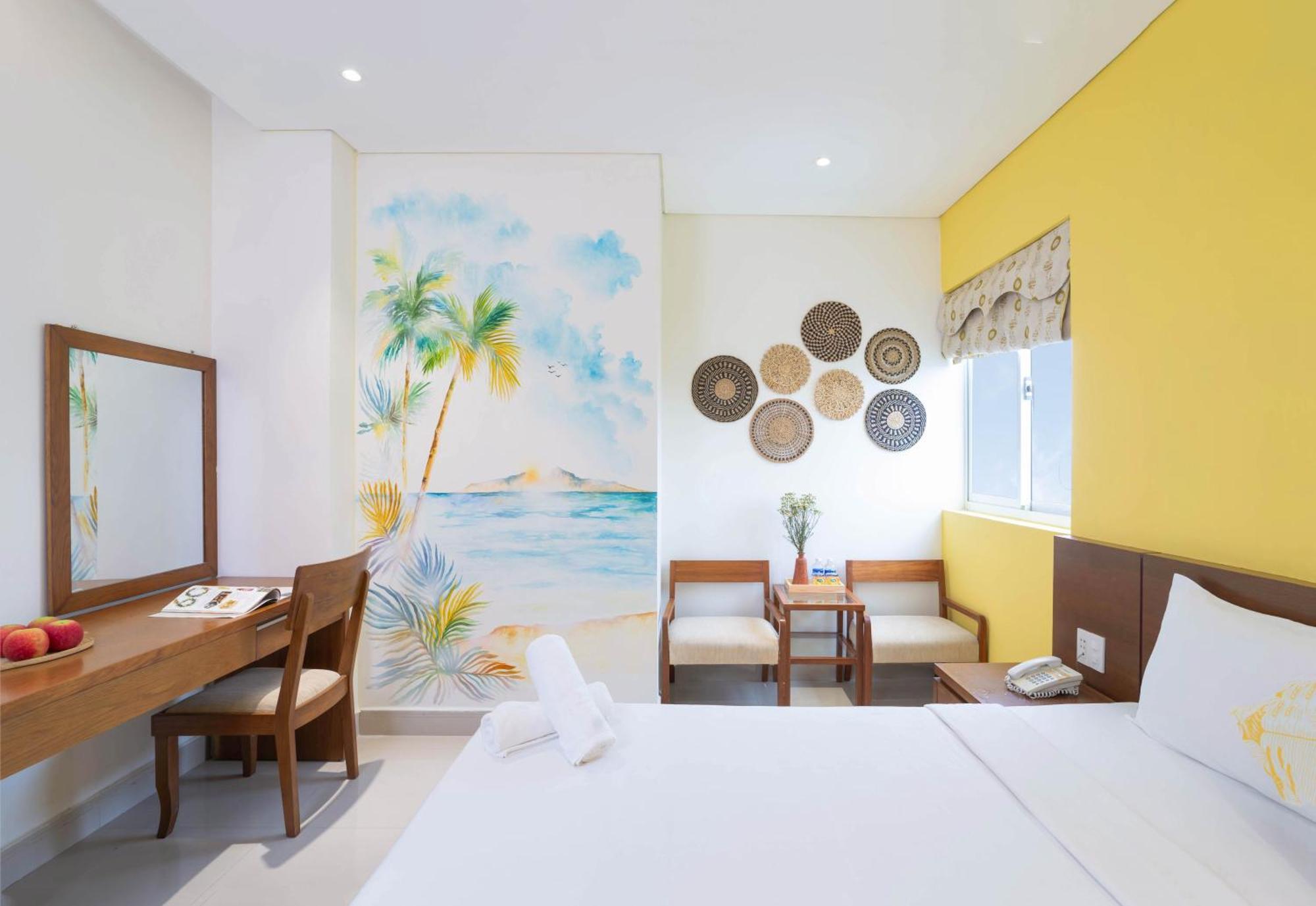 Doha Central Bliss Danang Hotel By Haviland Exteriör bild