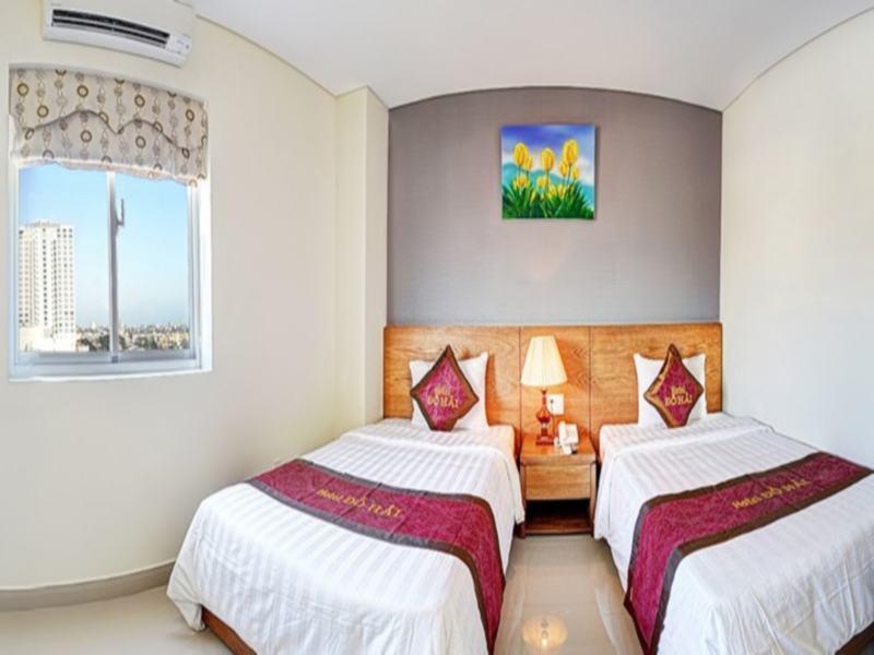 Doha Central Bliss Danang Hotel By Haviland Exteriör bild