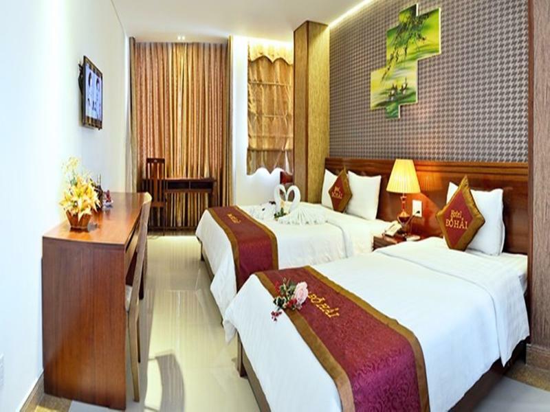 Doha Central Bliss Danang Hotel By Haviland Exteriör bild