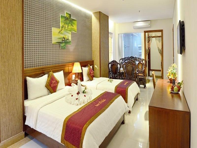 Doha Central Bliss Danang Hotel By Haviland Exteriör bild