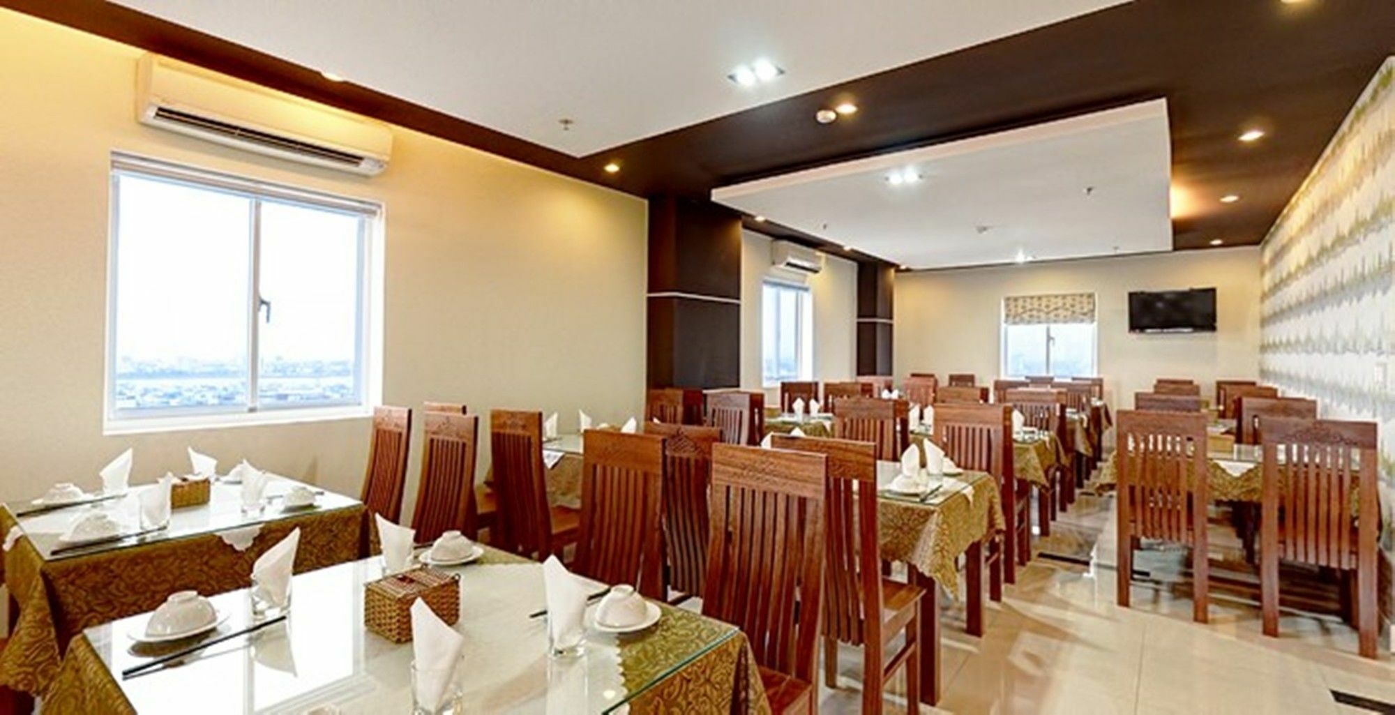 Doha Central Bliss Danang Hotel By Haviland Exteriör bild