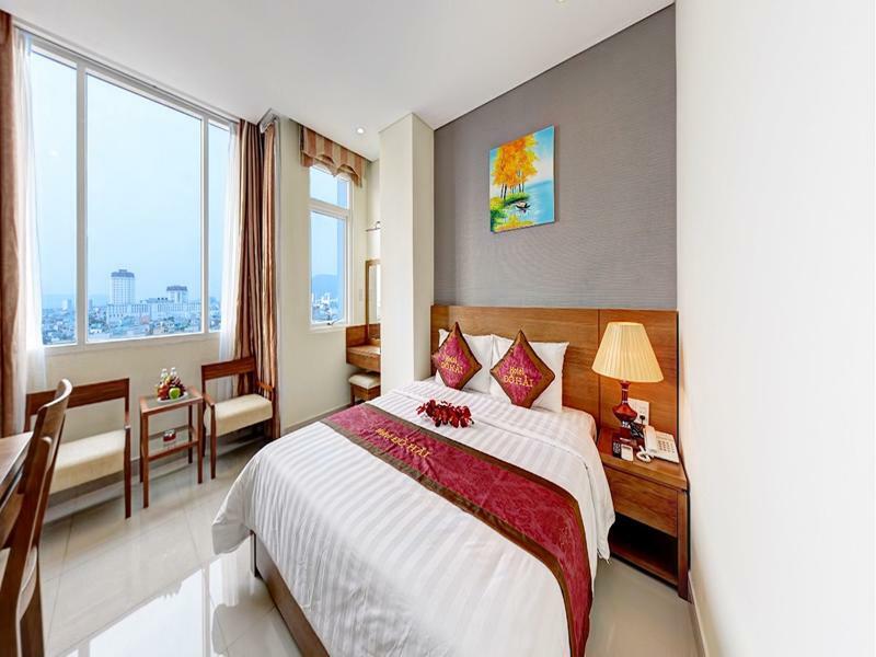 Doha Central Bliss Danang Hotel By Haviland Exteriör bild