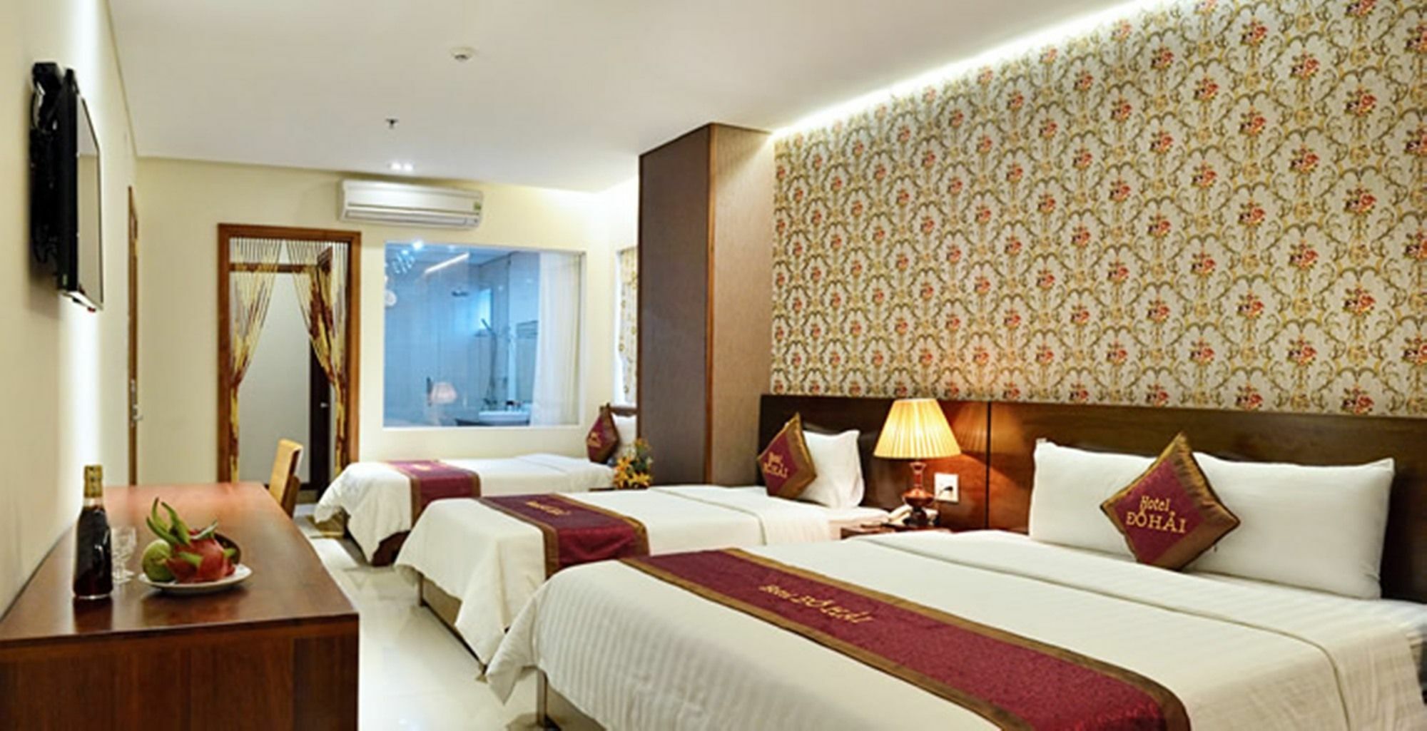 Doha Central Bliss Danang Hotel By Haviland Exteriör bild